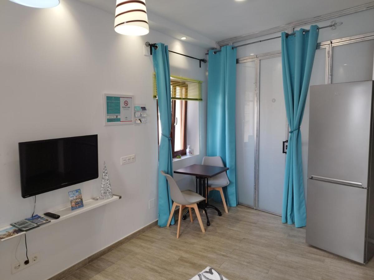 Altozano Room I, Estudio, Centro De Malaga, Gayfriendly, Wi-Fi Gratis Exterior photo